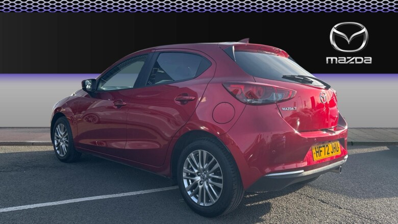 Mazda 2 1.5 Skyactiv G GT Sport 5dr Auto Petrol Hatchback